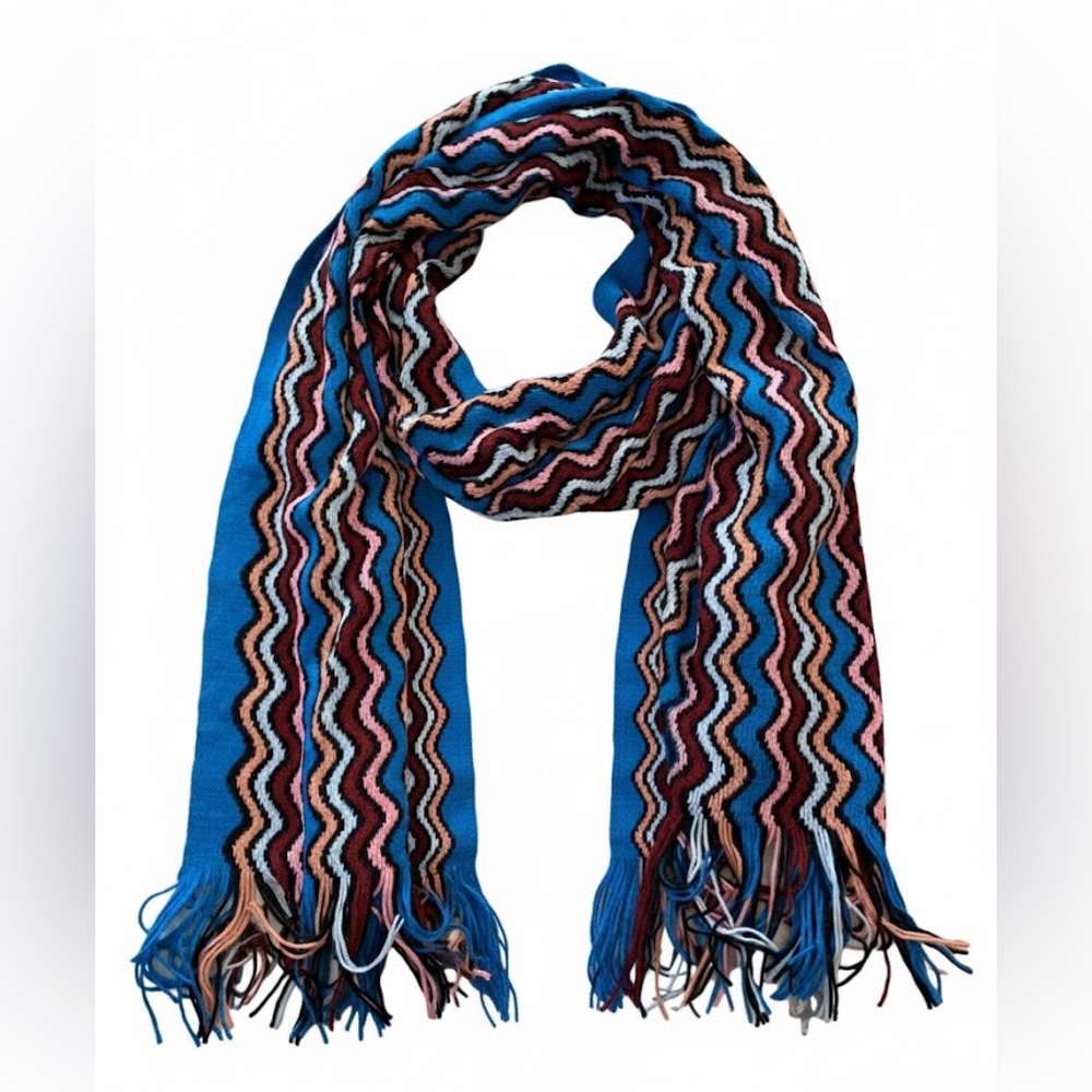 ♥️😍♥️ Missoni multi coloured scarf